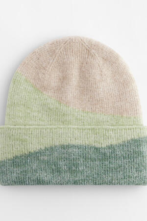 Soft Wave Beanie