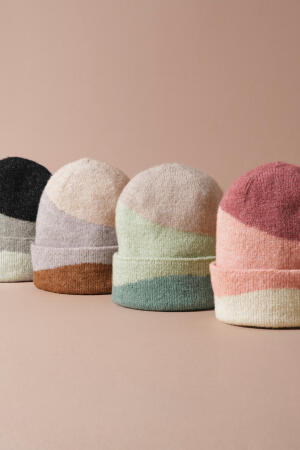Soft Wave Beanie