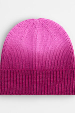 Dip Dye Beanie