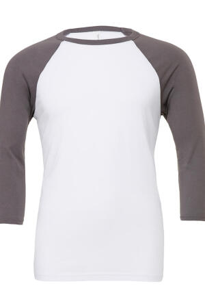 Triblend 3/4 Sleeve Baseball Tee