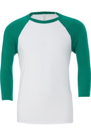 Triblend 3/4 Sleeve Baseball Tee