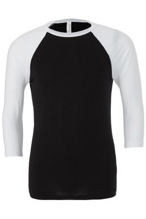 Triblend 3/4 Sleeve Baseball Tee