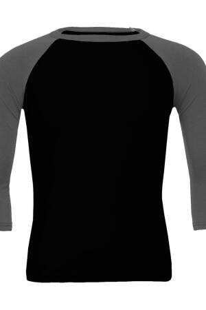 Triblend 3/4 Sleeve Baseball Tee