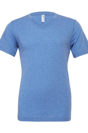 Triblend V-neck Tee