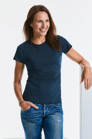 Ladies` HD Tee