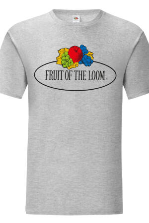 Vintage T Large Logo Print