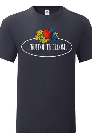 Vintage T Large Logo Print
