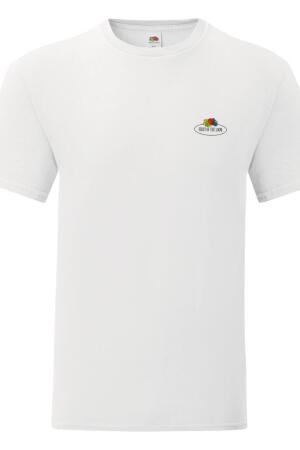 Vintage T Small Logo Print