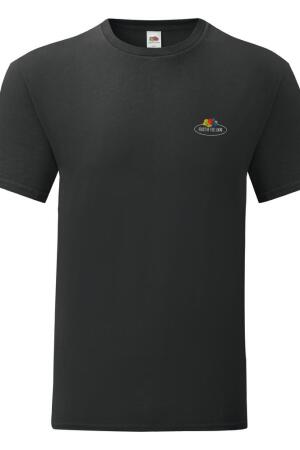 Vintage T Small Logo Print