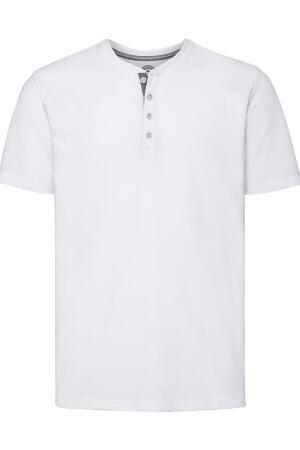 Men`s Henley HD T