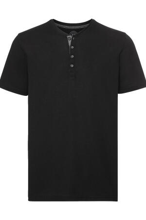 Men`s Henley HD T