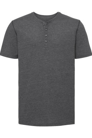 Men`s Henley HD T