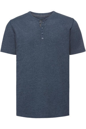 Men`s Henley HD T