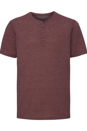 Men`s Henley HD T