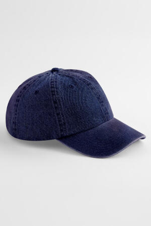 Denim Cap