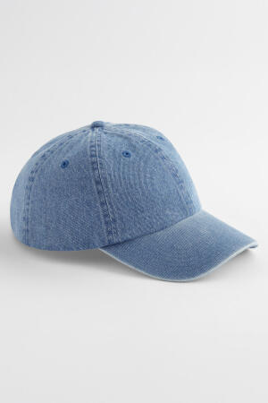 Denim Cap