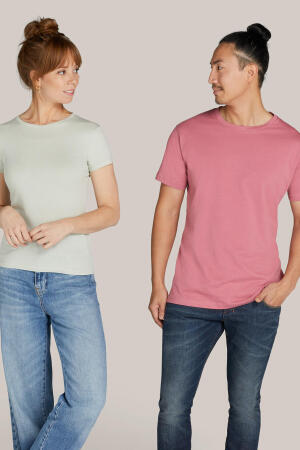 Perfect Print Tagless Tee