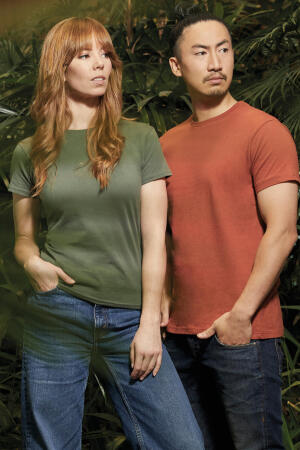 Perfect Print Tagless Tee