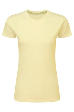 Ladies’ Perfect Print Tagless Tee