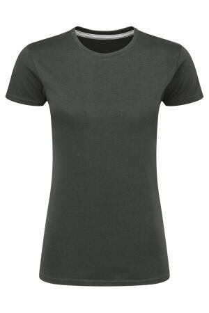 Ladies’ Perfect Print Tagless Tee