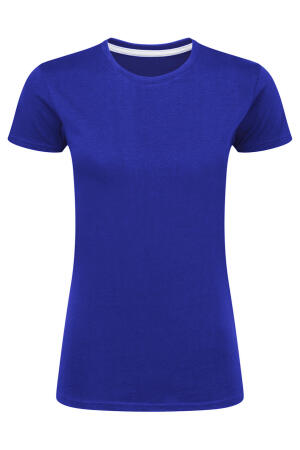 Ladies’ Perfect Print Tagless Tee