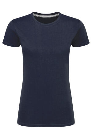 Ladies’ Perfect Print Tagless Tee
