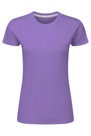 Ladies’ Perfect Print Tagless Tee