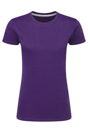 Ladies’ Perfect Print Tagless Tee