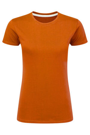 Ladies’ Perfect Print Tagless Tee