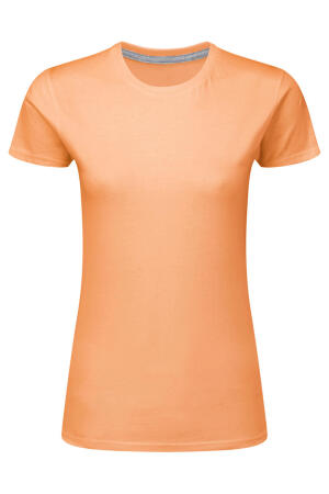 Ladies’ Perfect Print Tagless Tee