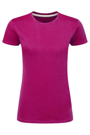 Ladies’ Perfect Print Tagless Tee