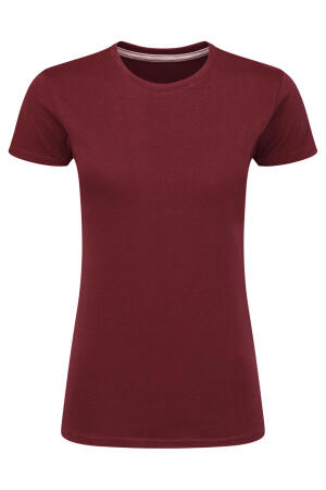 Ladies’ Perfect Print Tagless Tee