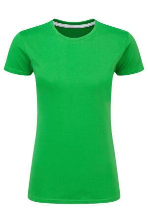 Ladies’ Perfect Print Tagless Tee