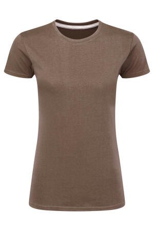 Ladies’ Perfect Print Tagless Tee