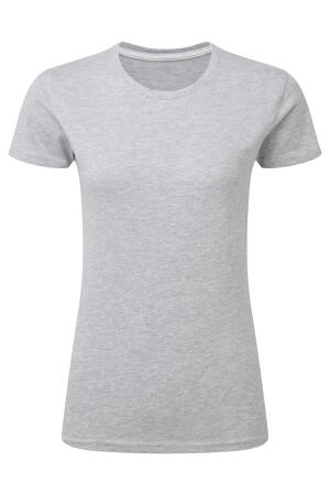 Ladies’ Perfect Print Tagless Tee