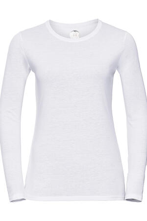 Ladies Long Sleeve HD Tee