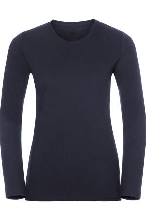 Ladies Long Sleeve HD Tee