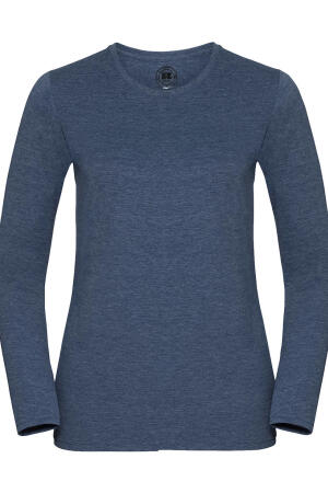 Ladies Long Sleeve HD Tee