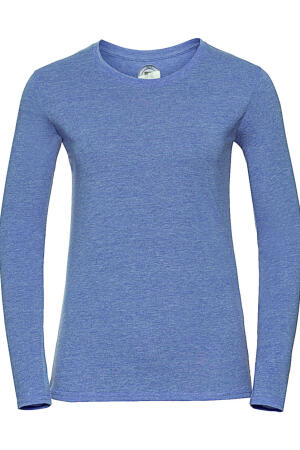 Ladies Long Sleeve HD Tee