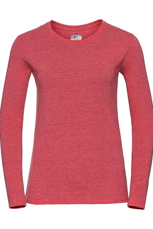 Ladies Long Sleeve HD Tee