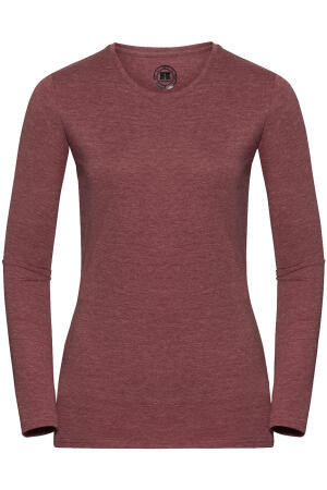 Ladies Long Sleeve HD Tee