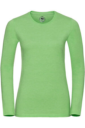 Ladies Long Sleeve HD Tee
