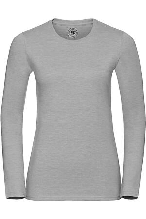 Ladies Long Sleeve HD Tee