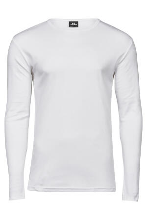 Mens Longsleeve Interlock T-Shirt