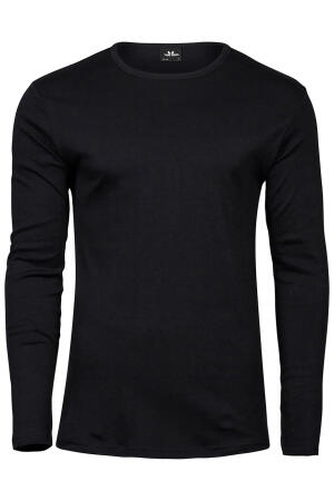 Mens Longsleeve Interlock T-Shirt