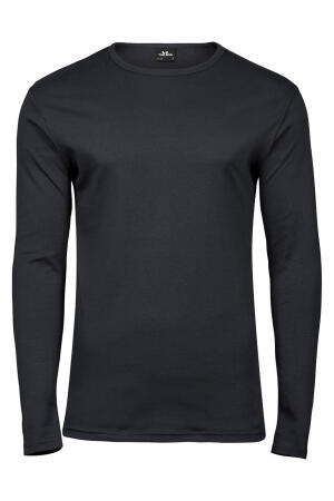 Mens Longsleeve Interlock T-Shirt