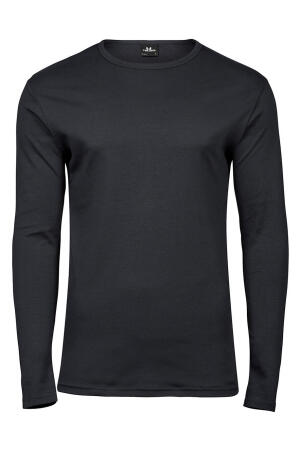 Mens Longsleeve Interlock T-Shirt