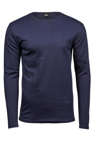 Mens Longsleeve Interlock T-Shirt