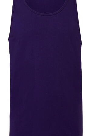 Unisex Jersey Tank Top