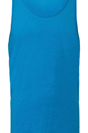 Unisex Jersey Tank Top